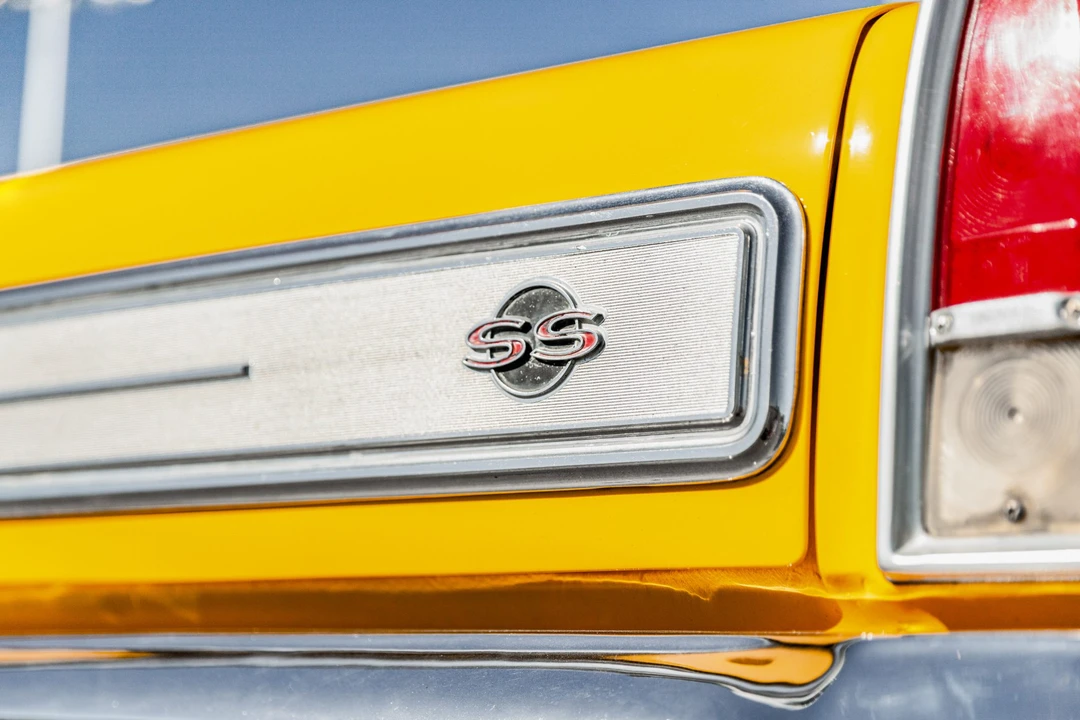 1966 Chevrolet II 2nd Gen - Image 31 of 31