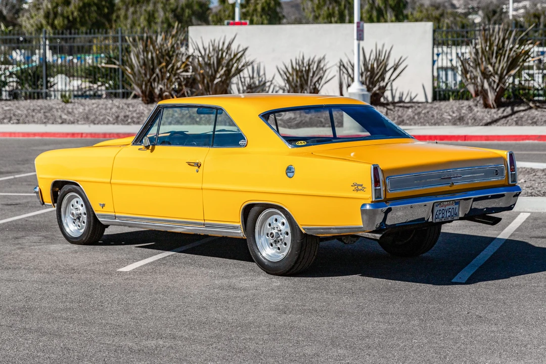 1966 Chevrolet II 2nd Gen - Image 8 of 31