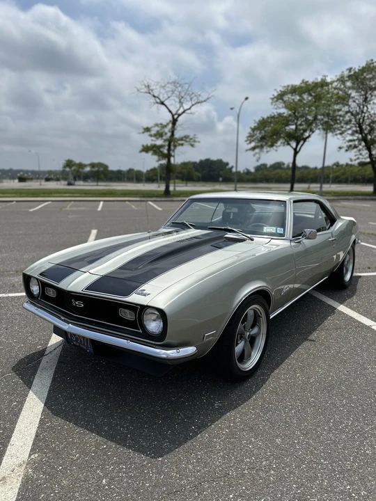 1968 Chevrolet Camaro 1st Gen - Image 3 of 31