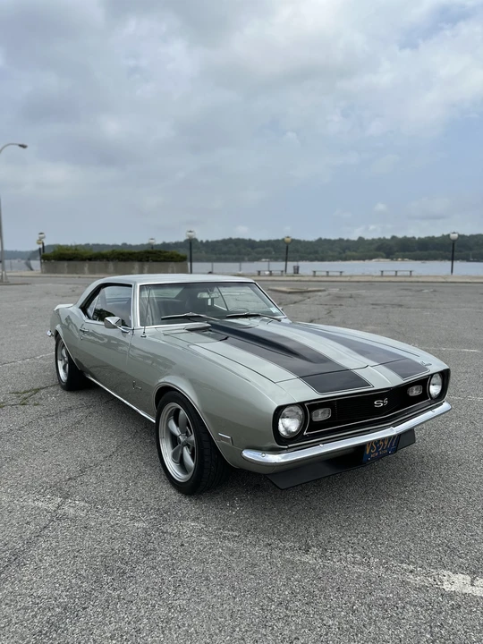 1968 Chevrolet Camaro 1st Gen - Image 14 of 31