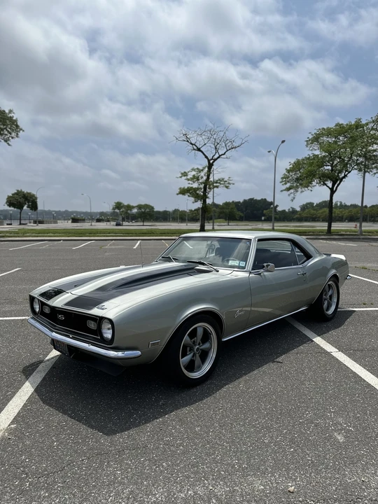 1968 Chevrolet Camaro 1st Gen - Image 5 of 31