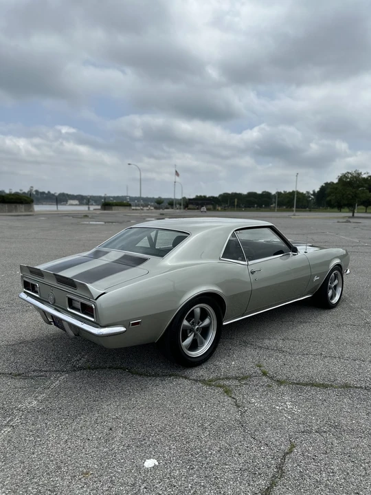 1968 Chevrolet Camaro 1st Gen - Image 11 of 31