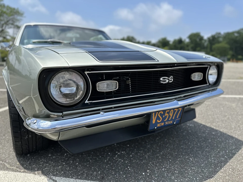 1968 Chevrolet Camaro 1st Gen - Image 17 of 31