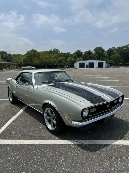 1968 Chevrolet Camaro 1st Gen - Image 15 of 31