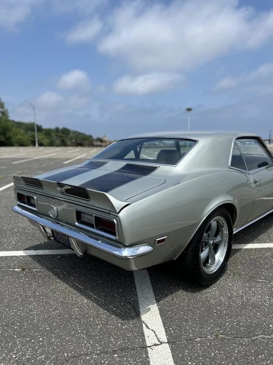 1968 Chevrolet Camaro 1st Gen - Image 30 of 31