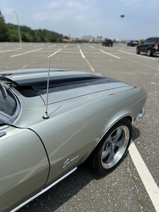 1968 Chevrolet Camaro 1st Gen - Image 22 of 31
