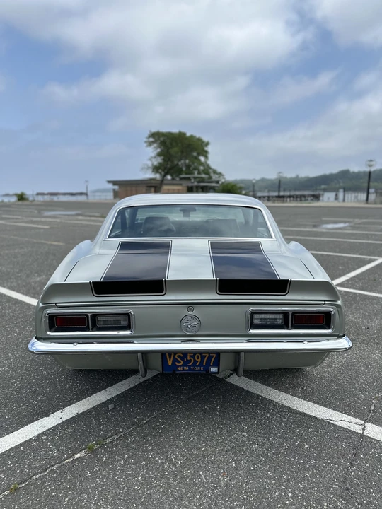 1968 Chevrolet Camaro 1st Gen - Image 9 of 31