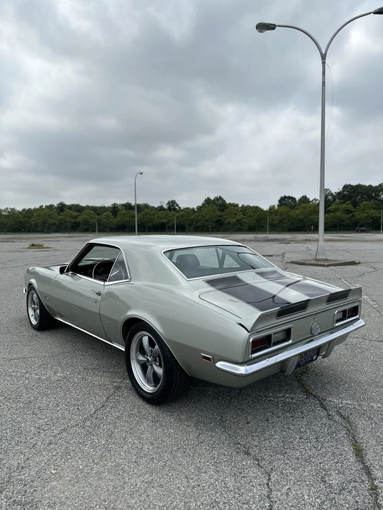 1968 Chevrolet Camaro 1st Gen - Image 8 of 31