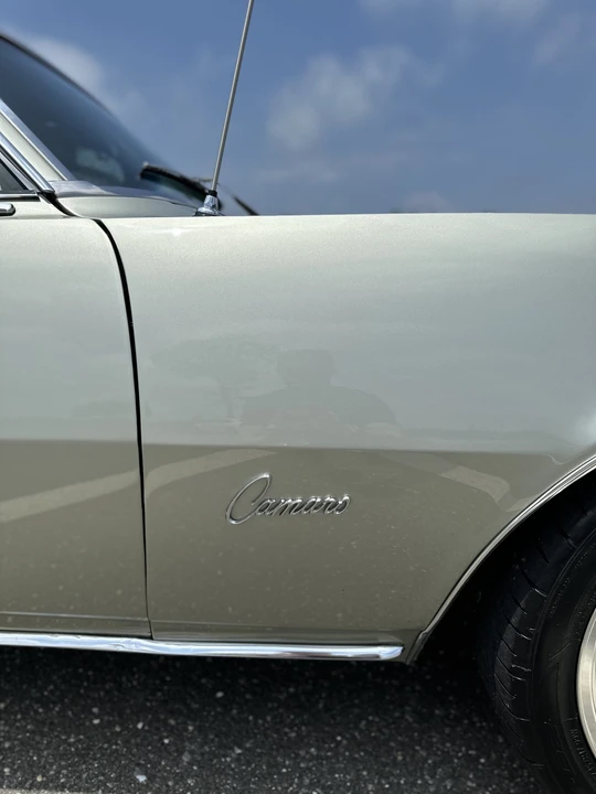 1968 Chevrolet Camaro 1st Gen - Image 23 of 31