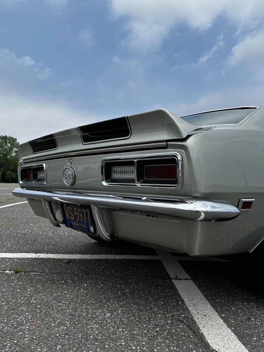 1968 Chevrolet Camaro 1st Gen - Image 31 of 31