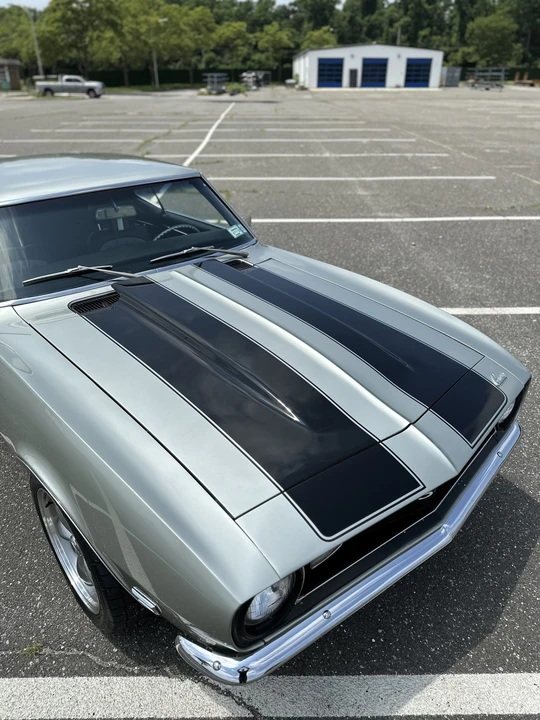 1968 Chevrolet Camaro 1st Gen - Image 18 of 31