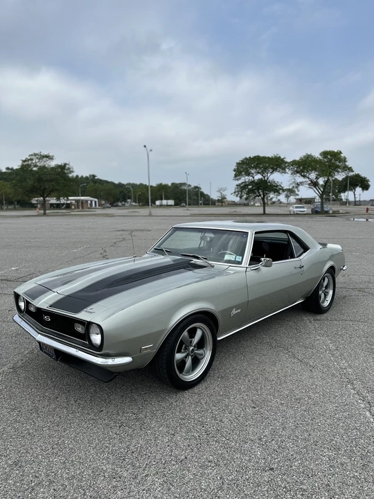 1968 Chevrolet Camaro 1st Gen - Image 4 of 31