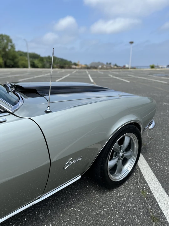 1968 Chevrolet Camaro 1st Gen - Image 21 of 31