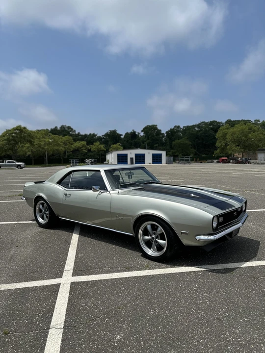 1968 Chevrolet Camaro 1st Gen - Image 13 of 31