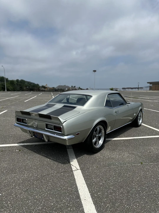 1968 Chevrolet Camaro 1st Gen - Image 10 of 31
