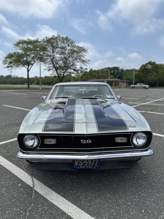 1968 Chevrolet Camaro 1st Gen - Image 16 of 31