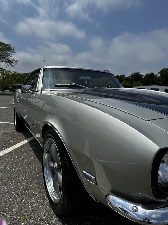 1968 Chevrolet Camaro 1st Gen - Image 19 of 31