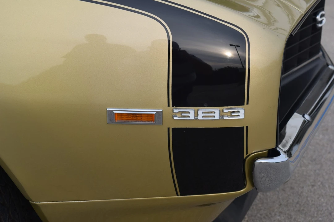 1969 Chevrolet Camaro 1st Gen - Image 21 of 31