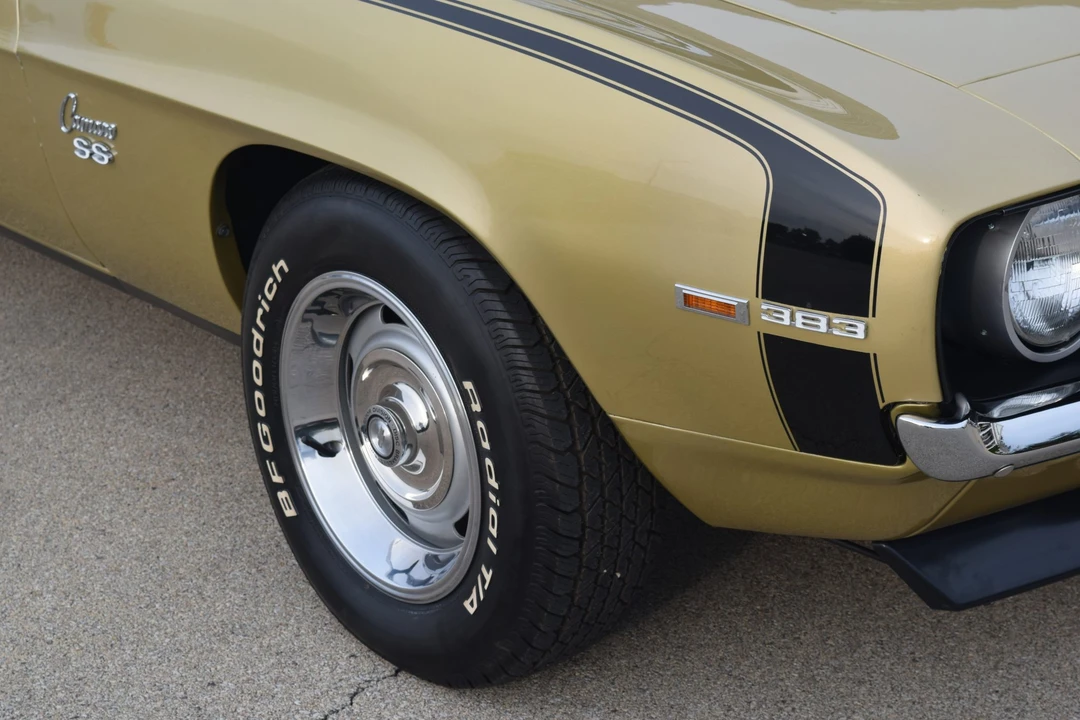 1969 Chevrolet Camaro 1st Gen - Image 20 of 31