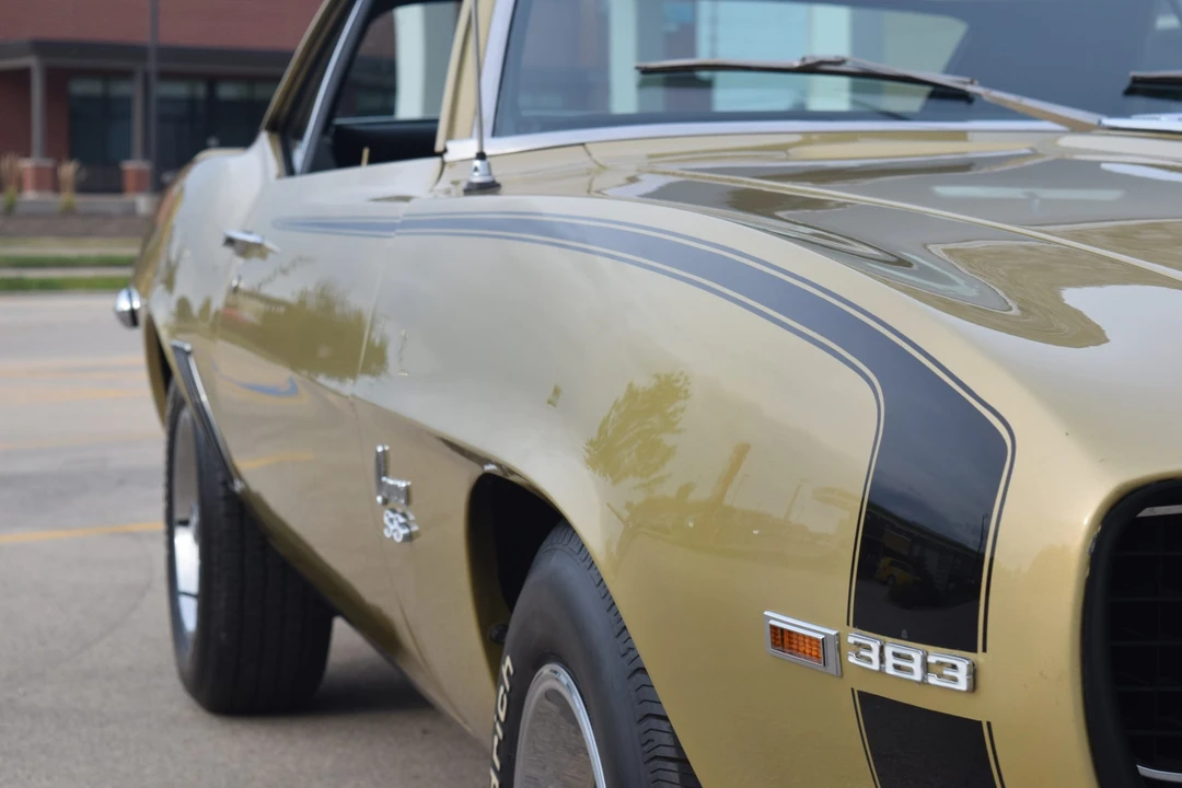 1969 Chevrolet Camaro 1st Gen - Image 19 of 31
