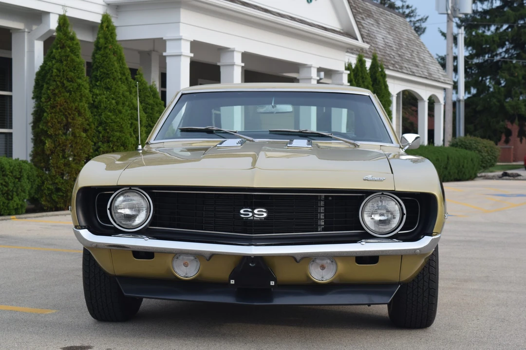 1969 Chevrolet Camaro 1st Gen - Image 2 of 31