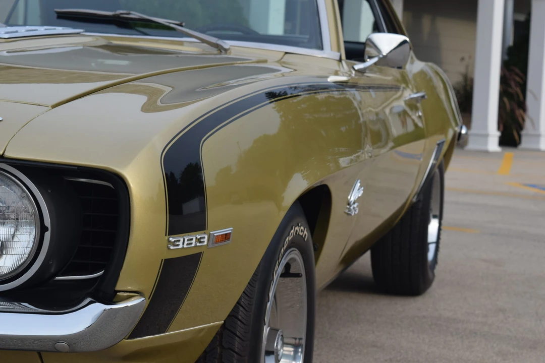 1969 Chevrolet Camaro 1st Gen - Image 23 of 31