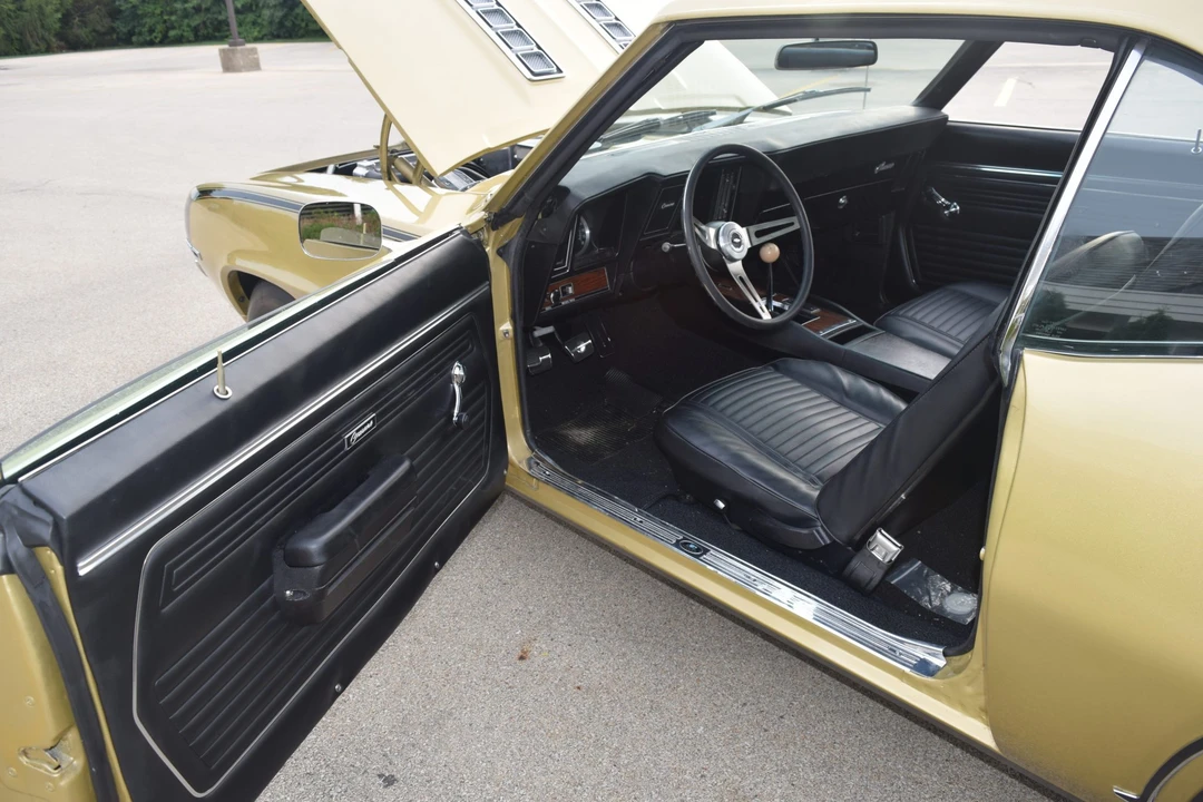 1969 Chevrolet Camaro 1st Gen - Image 27 of 31