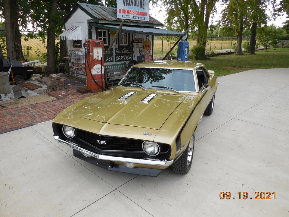 1969 Chevrolet Camaro 1st Gen - Image 3 of 31