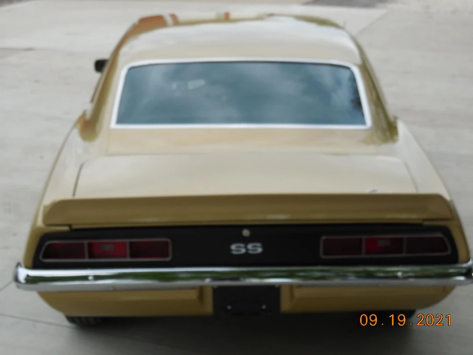 1969 Chevrolet Camaro 1st Gen - Image 11 of 31