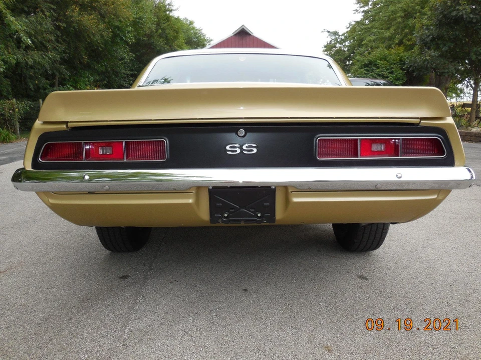 1969 Chevrolet Camaro 1st Gen - Image 13 of 31