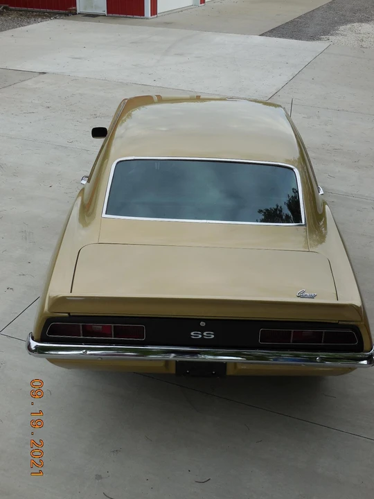 1969 Chevrolet Camaro 1st Gen - Image 12 of 31