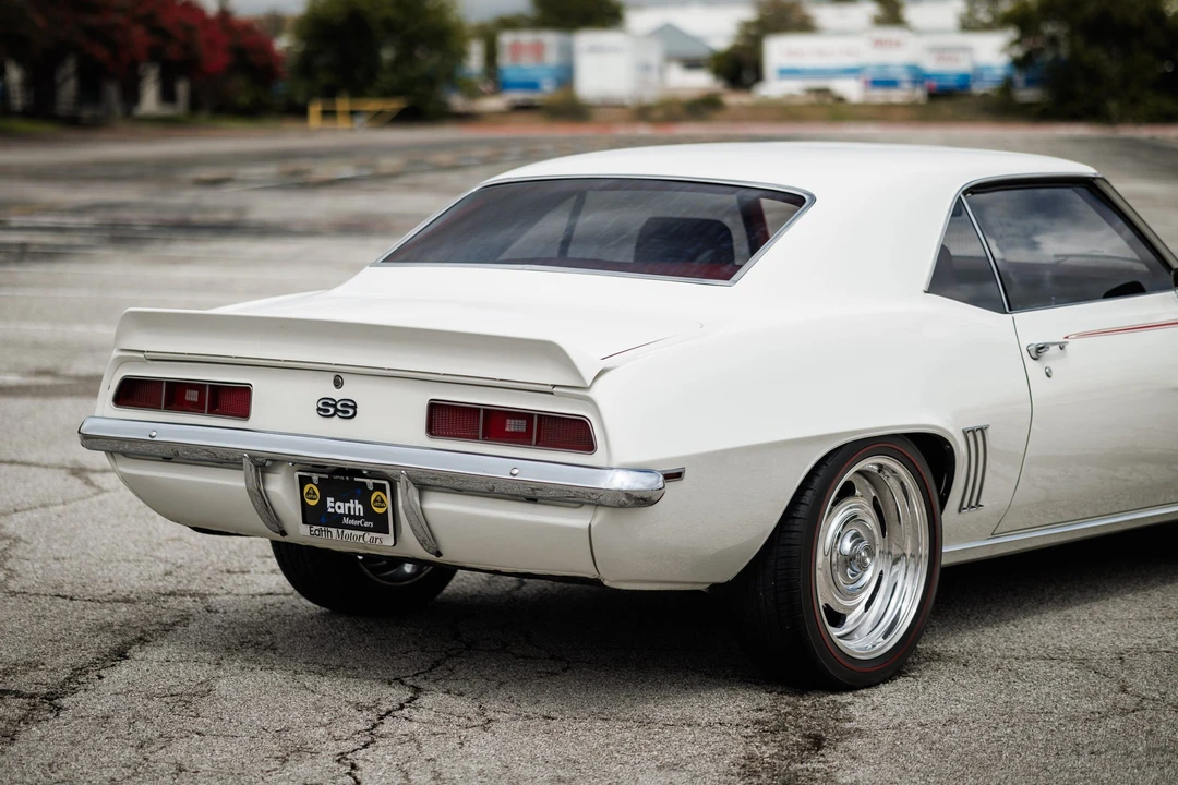 1969 Chevrolet Camaro 1st Gen - Image 31 of 31
