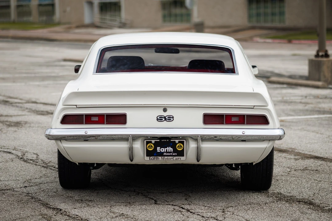 1969 Chevrolet Camaro 1st Gen - Image 9 of 31