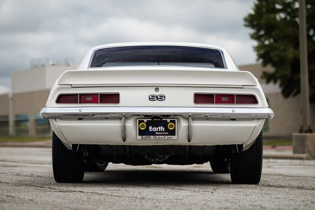 1969 Chevrolet Camaro 1st Gen - Image 8 of 31
