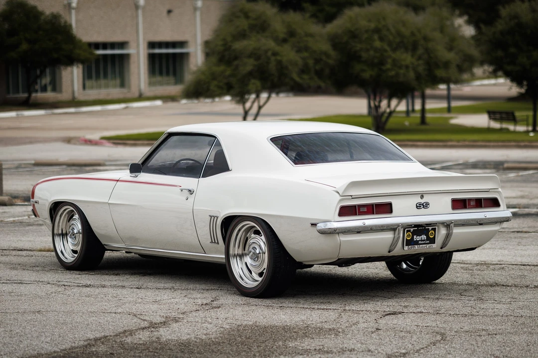 1969 Chevrolet Camaro 1st Gen - Image 6 of 31