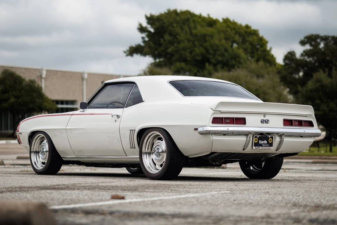 1969 Chevrolet Camaro 1st Gen - Image 7 of 31