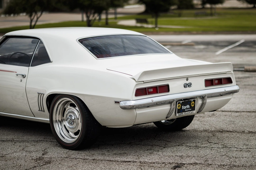 1969 Chevrolet Camaro 1st Gen - Image 27 of 31