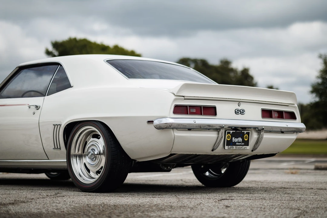 1969 Chevrolet Camaro 1st Gen - Image 26 of 31