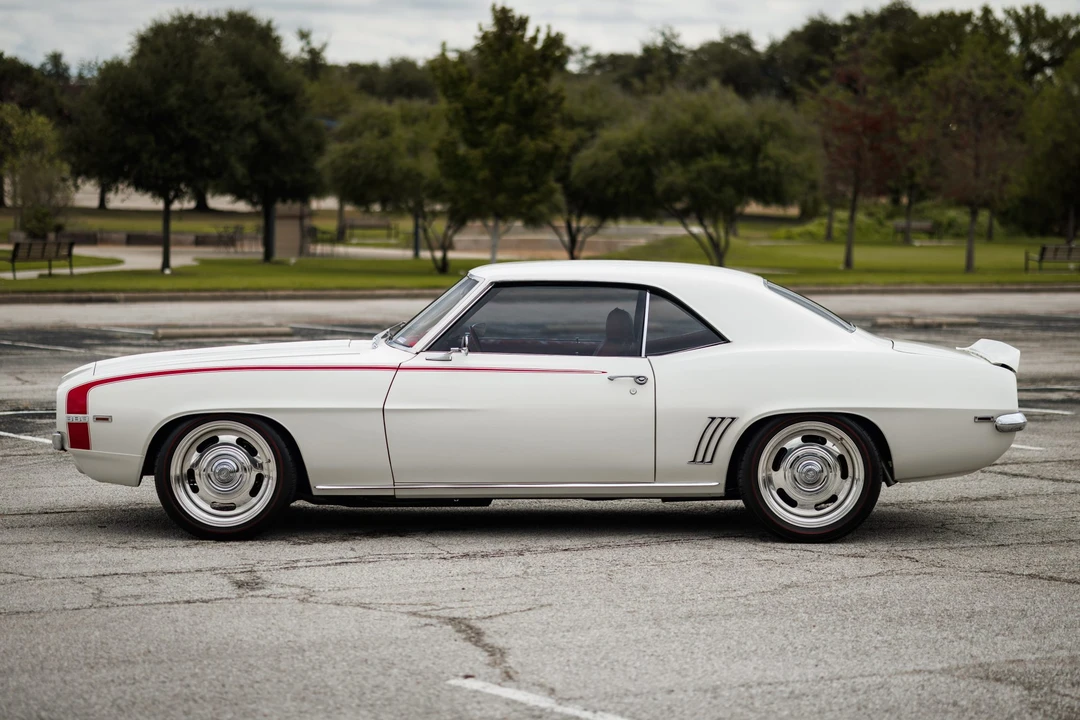 1969 Chevrolet Camaro 1st Gen - Image 5 of 31