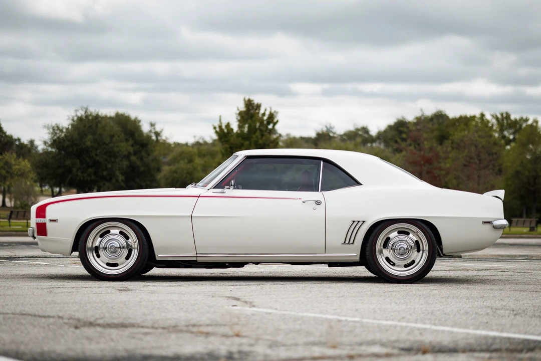 1969 Chevrolet Camaro 1st Gen - Image 4 of 31