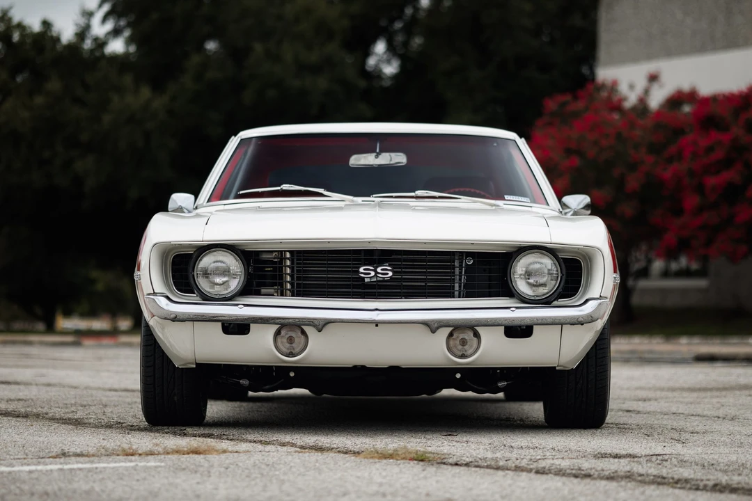 1969 Chevrolet Camaro 1st Gen - Image 16 of 31