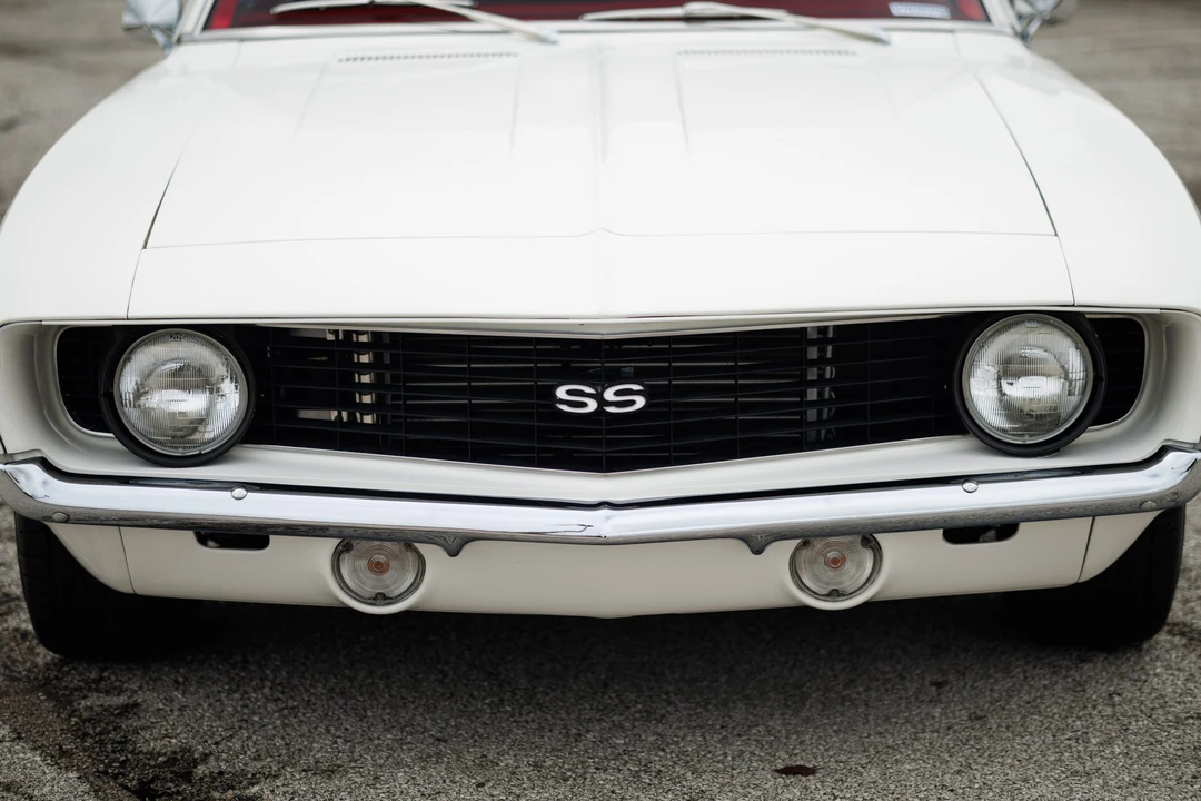 1969 Chevrolet Camaro 1st Gen - Image 17 of 31