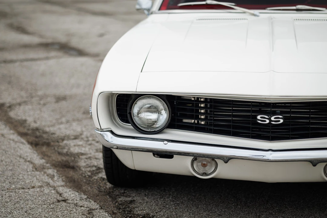 1969 Chevrolet Camaro 1st Gen - Image 18 of 31