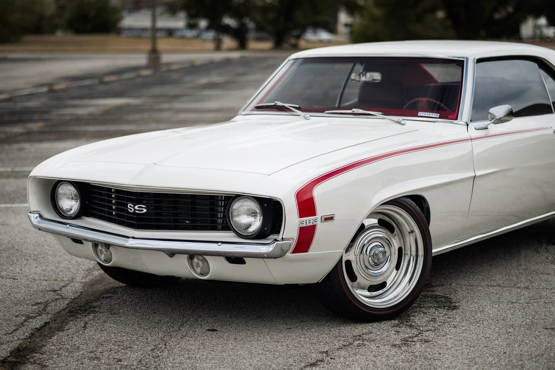 1969 Chevrolet Camaro 1st Gen - Image 20 of 31