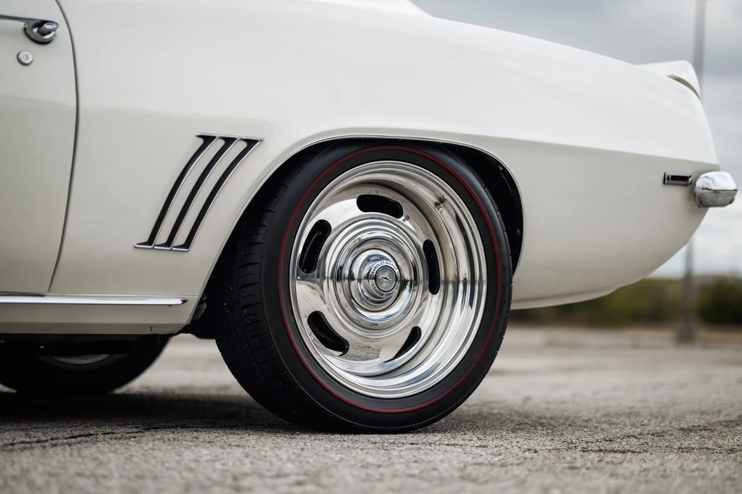 1969 Chevrolet Camaro 1st Gen - Image 25 of 31