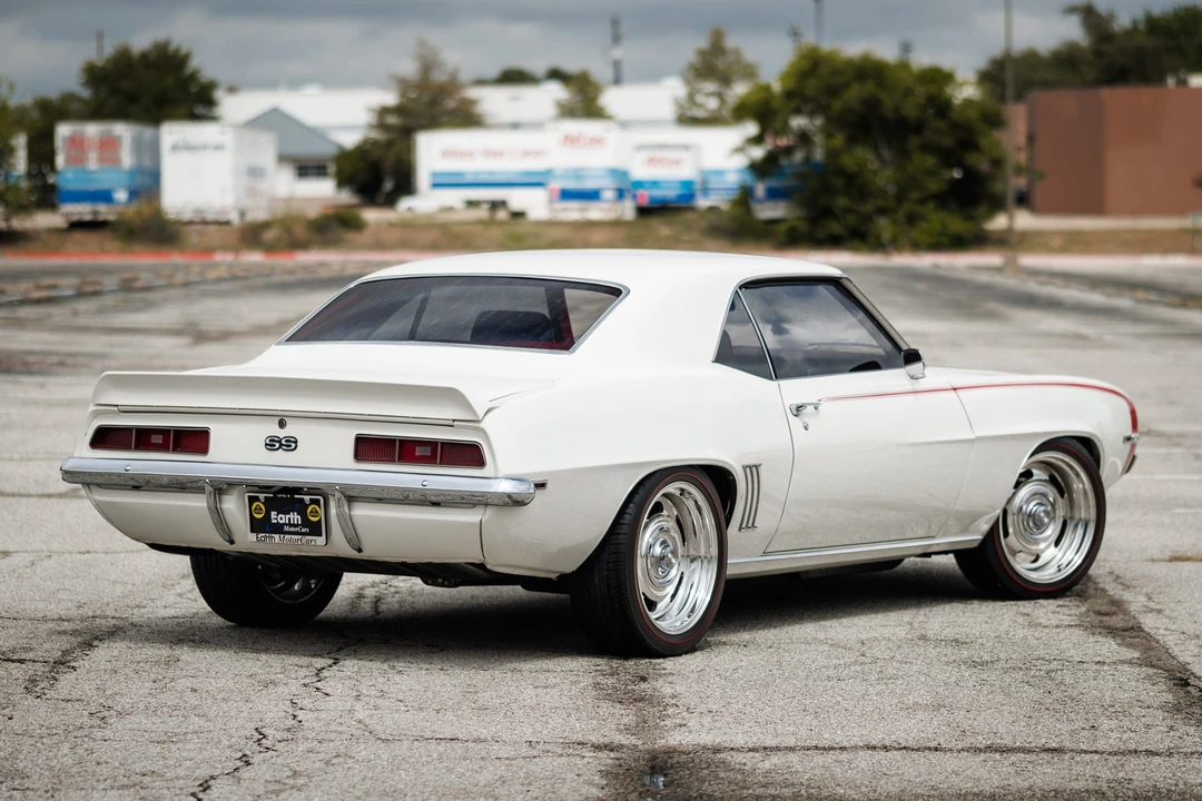 1969 Chevrolet Camaro 1st Gen - Image 10 of 31