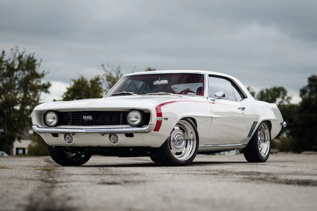 1969 Chevrolet Camaro 1st Gen - Image 2 of 31