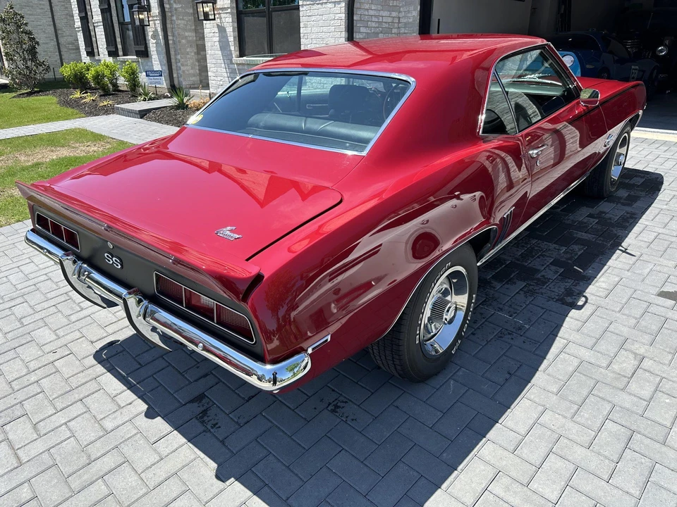 1969 Chevrolet Camaro 1st Gen - Image 5 of 31