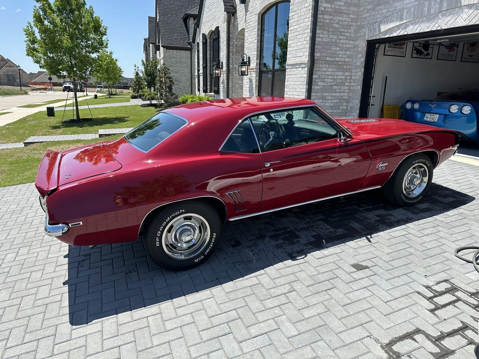 1969 Chevrolet Camaro 1st Gen - Image 6 of 31