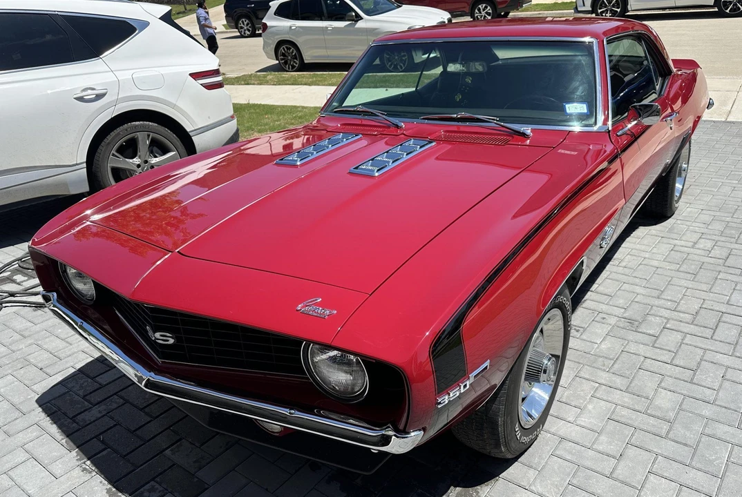 1969 Chevrolet Camaro 1st Gen - Image 2 of 31
